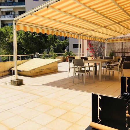 Appartement Grande Terrasse A Cote Monaco & Plage Saint-Antoine  Eksteriør bilde