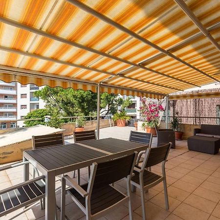 Appartement Grande Terrasse A Cote Monaco & Plage Saint-Antoine  Eksteriør bilde