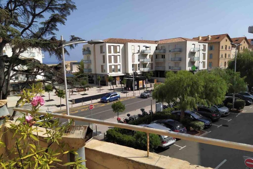 Appartement Grande Terrasse A Cote Monaco & Plage Saint-Antoine  Eksteriør bilde